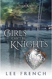 Girls Can't Be Knights ebook cover