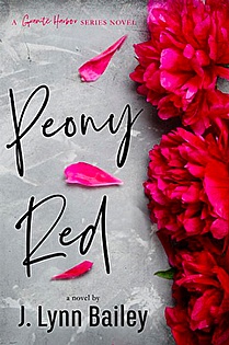 Peony Red ebook cover