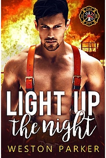 Light Up the Knight ebook cover