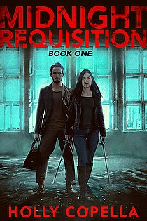 Midnight Requisition ebook cover