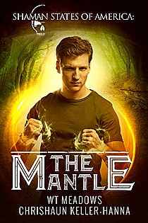 The Mantle ebook cover