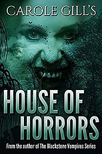 House of Horrors  ebook cover