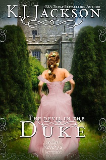 The Devil in the Duke ebook cover