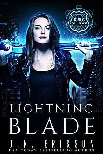 Lightning Blade ebook cover