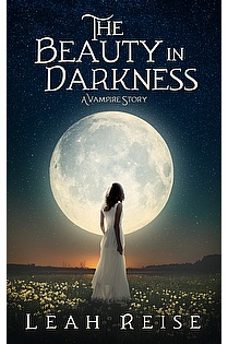The Beauty in Darkness: A Vampire Story ebook cover