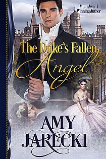 The Duke's Fallen Angel ebook cover