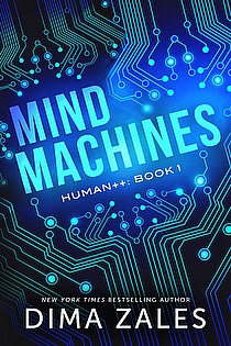 Mind Machines  ebook cover