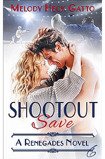 Shootout Save ebook cover