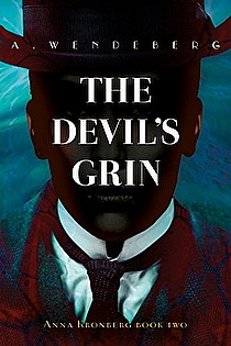The Devil's Grin ebook cover