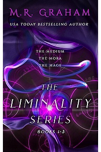 The Liminality Series Bundle Books 1-3 ebook cover