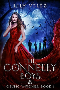 The Connelly Boys ebook cover