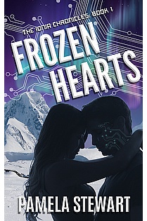Frozen Hearts ebook cover