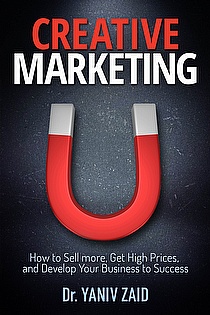 Creative Marketing ebook cover