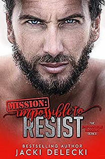 Mission: Impossible to Resist ebook cover