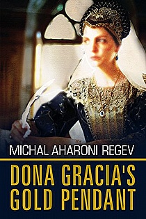 Dona Gracia's Gold Pendant ebook cover