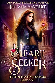 Heart Seeker ebook cover