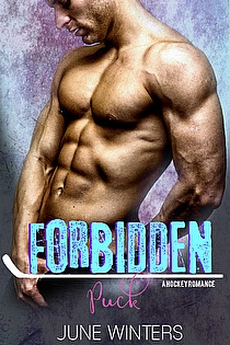 Forbidden Puck (Boston Brawlers Book 1) ebook cover
