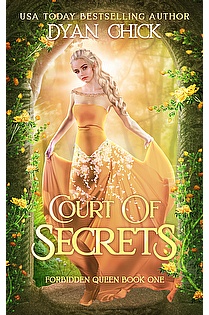 Court of Secrets ebook cover