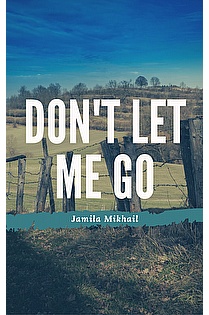 Don't Let Me Go ebook cover