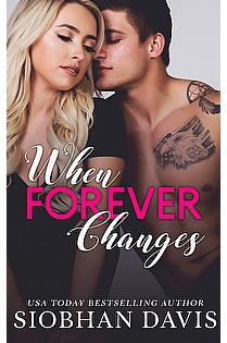 When Forever Changes ebook cover
