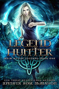 Legend Hunter ebook cover