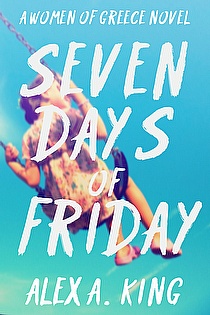 Seven Days of Friday ebook cover