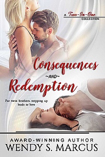 Consequences and Redemption ebook cover