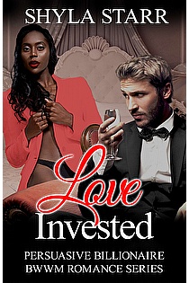 Love Invested ebook cover