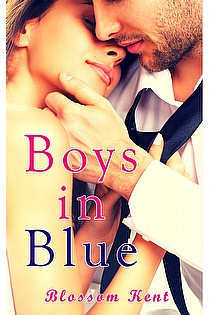 Boys in Blue ebook cover