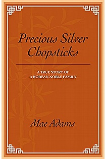 Precious Silver Chopsticks ebook cover