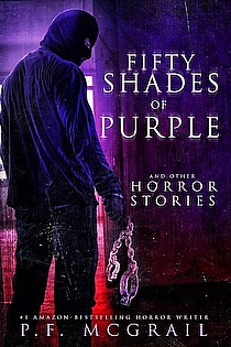 50 Shades of Purple: And Other Horror Stories ebook cover