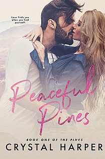 Peaceful Pines ebook cover