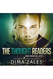 The Thought Readers  ebook cover