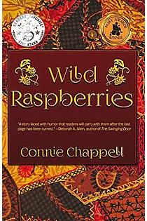 Wild Rasberries ebook cover