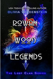 Rowan Wood Legends ebook cover