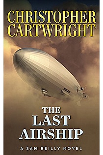 The Last Airship ebook cover