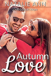 Autumn Love ebook cover