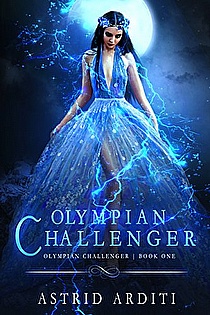 Olympian Challenger ebook cover