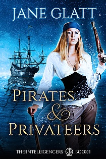 Pirates & Privateers ebook cover