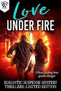Love Under Fire ebook cover
