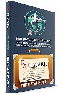Rx: Travel - Your Prescription IS Travel ebook cover