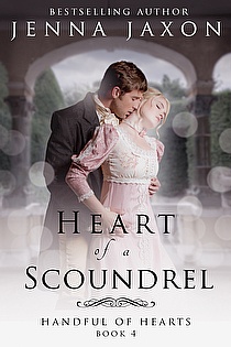 Heart of a Scoundrel ebook cover