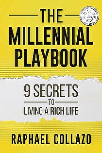 The Millennial Playbook: 9 Secrets to Living a Rich Life ebook cover