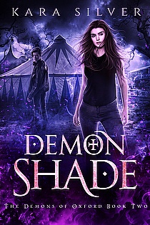 Demon Shade ebook cover