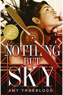 NOTHING BUT SKY ebook cover