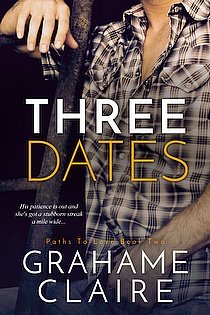 Three Dates ebook cover