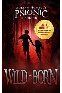Wild-born ebook cover
