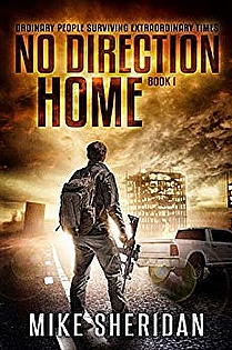 No Direction Home ebook cover