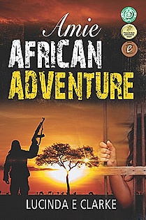 Amie: African Adventure ebook cover