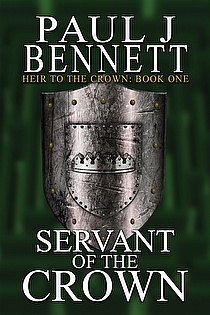 Servant of the Crown ebook cover